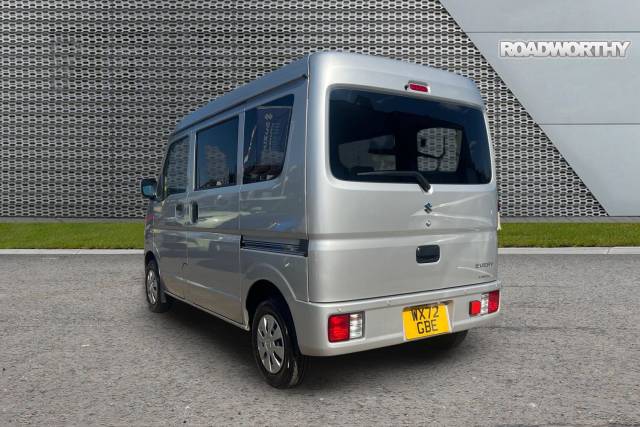 2022 Suzuki Carry 1.3 Petrol