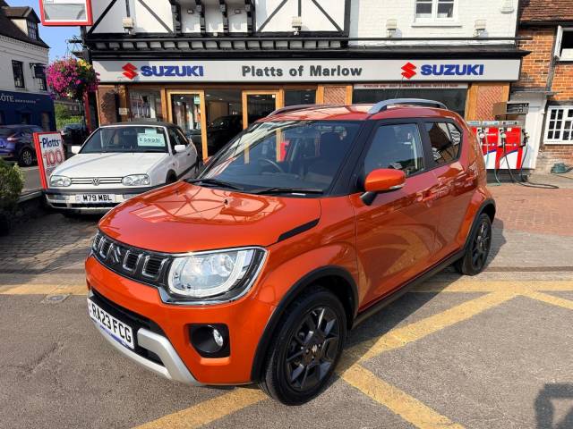 2023 Suzuki Ignis 1.2 Dualjet MHEV SZ5 CVT Euro 6 (s/s) 5dr