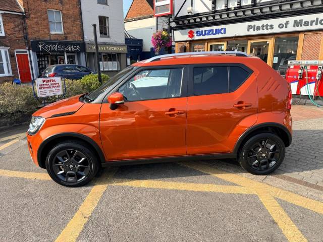 2023 Suzuki Ignis 1.2 Dualjet MHEV SZ5 CVT Euro 6 (s/s) 5dr
