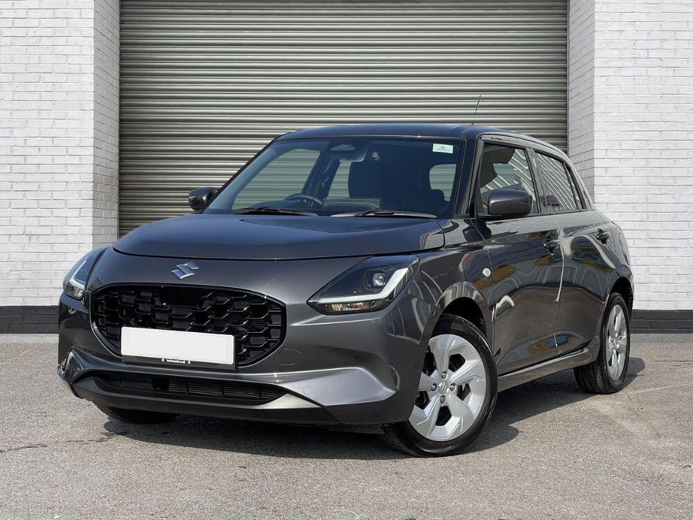 2024 Suzuki Swift