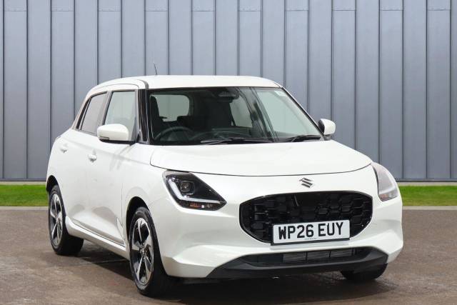 Suzuki Swift 1.2 Mild Hybrid Ultra 5dr Hatchback Petrol