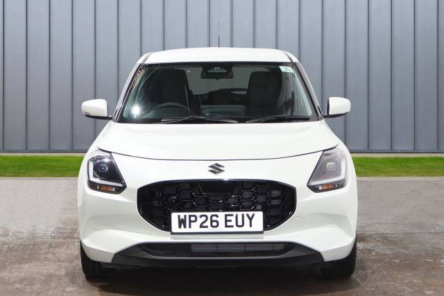 2026 Suzuki Swift 1.2 Mild Hybrid Ultra 5dr