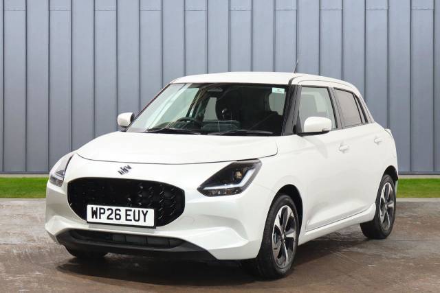 2026 Suzuki Swift 1.2 Mild Hybrid Ultra 5dr