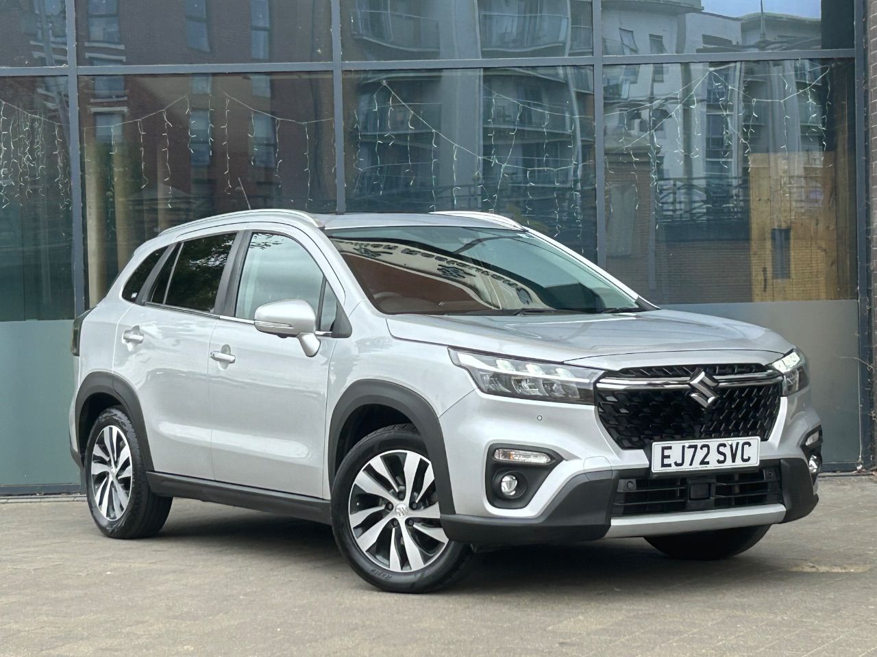 2022 Suzuki S-Cross