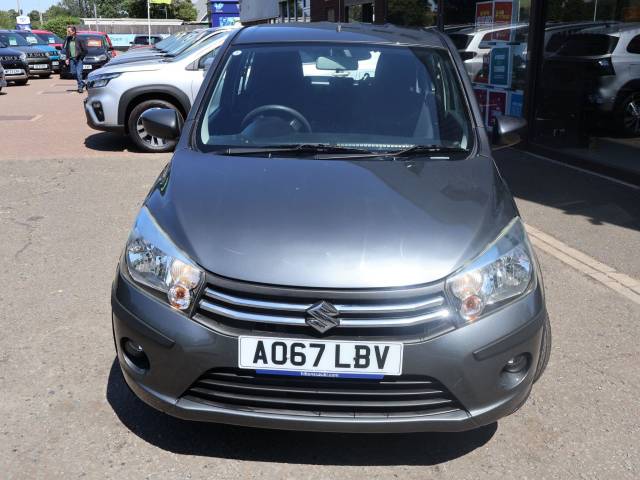 2017 Suzuki Celerio 1.0 SZ4 5dr