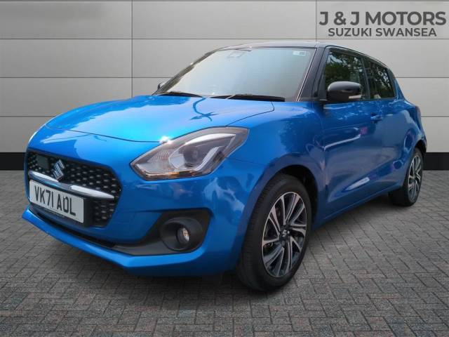 2023 Suzuki Swift 1.2 Dualjet 83 12V Hybrid SZ5 5dr