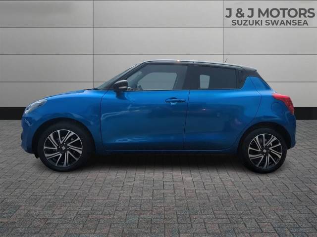 2023 Suzuki Swift 1.2 Dualjet 83 12V Hybrid SZ5 5dr