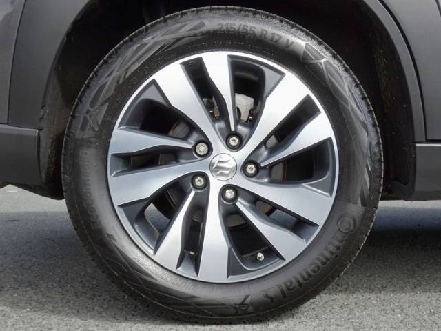 Suzuki S-Cross 1.5h Ultra SUV 5dr Petrol Hybrid AGS Auto ALLGRIP Euro 6 (s/s) (115 ps) SUV Hybrid Grey