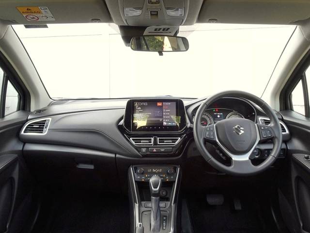 2023 Suzuki S-Cross 1.5h Ultra SUV 5dr Petrol Hybrid AGS Auto ALLGRIP Euro 6 (s/s) (115 ps)