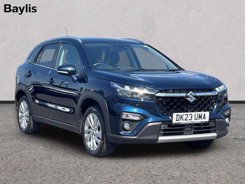 2023 Suzuki S-Cross