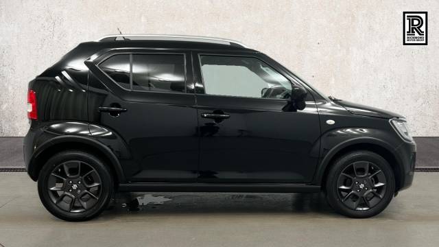 2024 Suzuki Ignis 1.2 Dualjet MHEV SZ-T Hatchback 5dr Petrol Hybrid Manual Euro 6 (s/s) (83 ps)