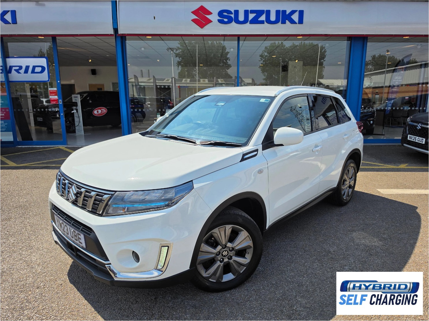 2023 Suzuki Vitara