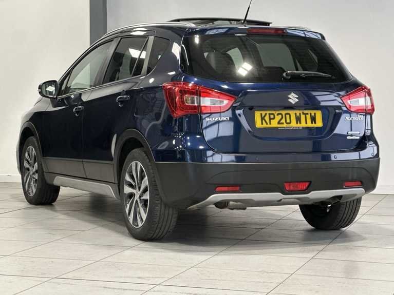 2020 Suzuki Sx4 S-cross