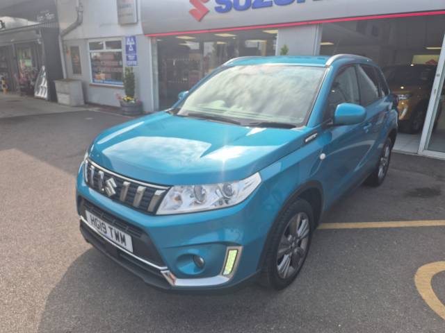 2019 Suzuki Vitara 1.0 Boosterjet SZ-T SUV 5dr Petrol Auto Euro 6 (s/s) (111 ps)