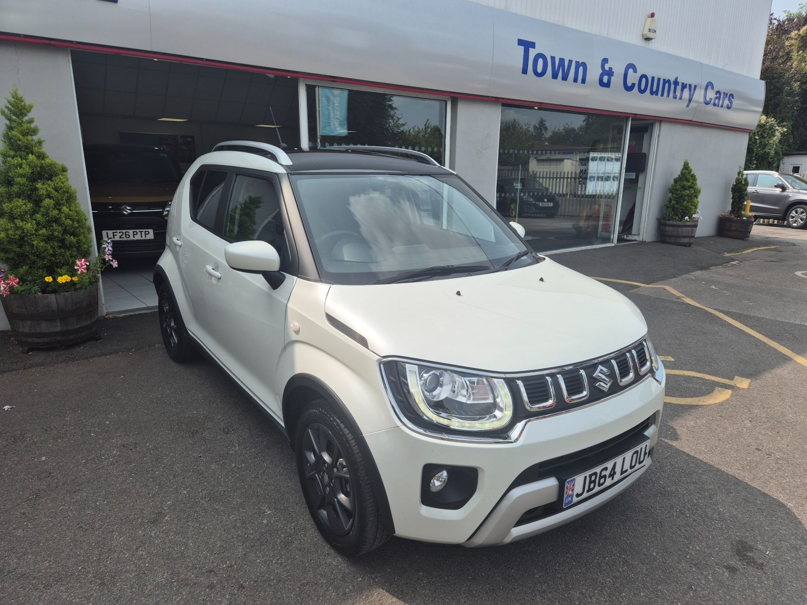2023 Suzuki Ignis