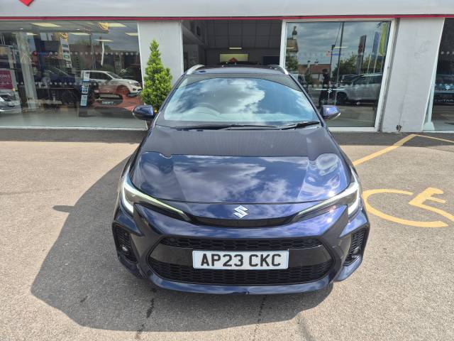 2023 Suzuki Swace 1.8h Ultra Estate 5dr Petrol Hybrid CVT Euro 6 (s/s) (140 ps)