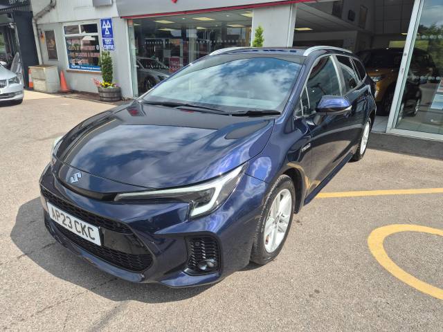 2023 Suzuki Swace 1.8h Ultra Estate 5dr Petrol Hybrid CVT Euro 6 (s/s) (140 ps)