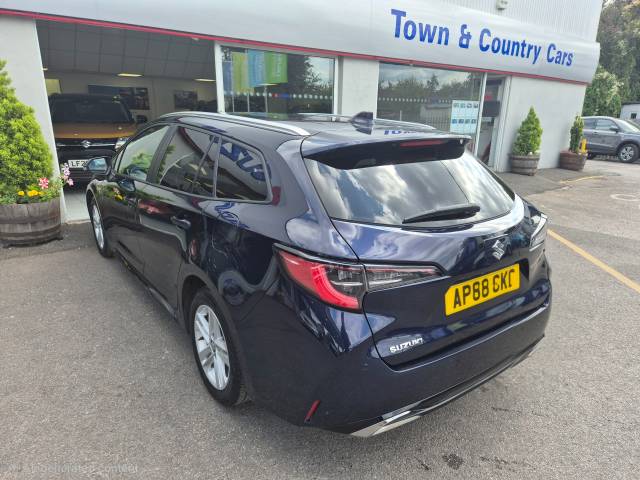 2023 Suzuki Swace 1.8h Ultra Estate 5dr Petrol Hybrid CVT Euro 6 (s/s) (140 ps)