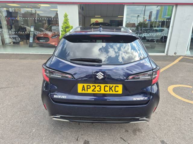 2023 Suzuki Swace 1.8h Ultra Estate 5dr Petrol Hybrid CVT Euro 6 (s/s) (140 ps)