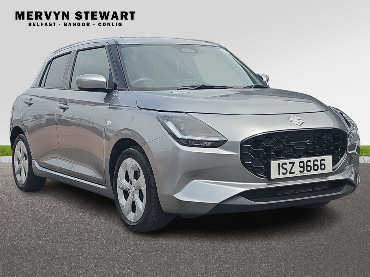 2025 Suzuki Swift