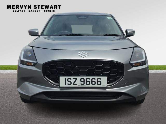 2025 Suzuki Swift 5dr Hat 1.2 Mild Hybrid Motion
