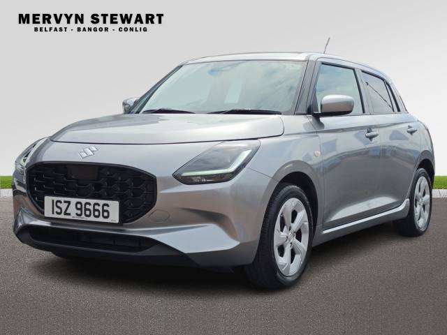 2025 Suzuki Swift 5dr Hat 1.2 Mild Hybrid Motion