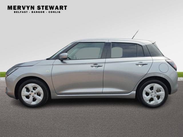 2025 Suzuki Swift 5dr Hat 1.2 Mild Hybrid Motion