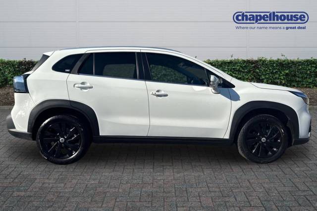 2022 Suzuki S-Cross 1.4 Boosterjet 48V Hybrid Motion 5dr