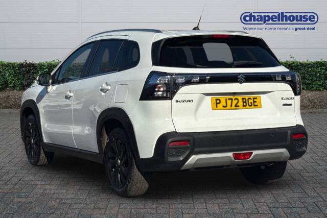 2022 Suzuki S-Cross 1.4 Boosterjet 48V Hybrid Motion 5dr