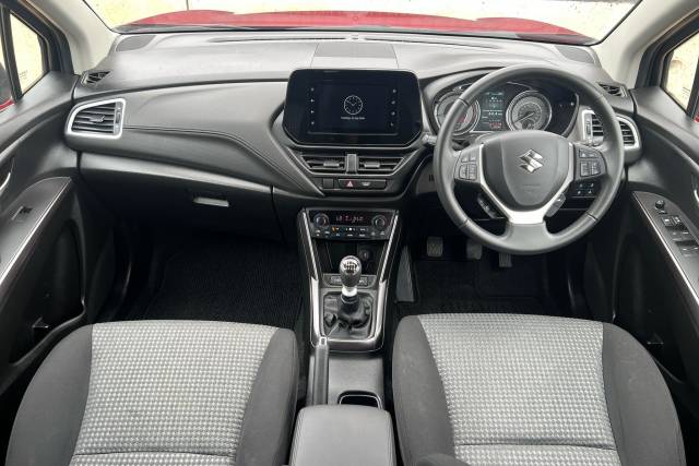 2023 Suzuki S-Cross 1.4 Boosterjet 48V Hybrid Motion 5dr