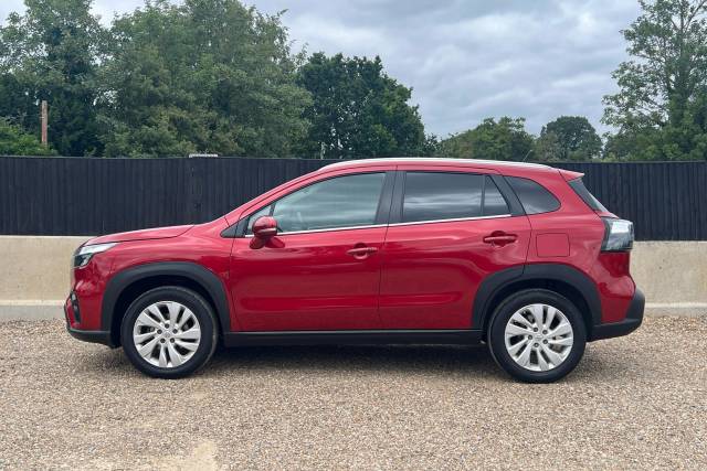 2023 Suzuki S-Cross 1.4 Boosterjet 48V Hybrid Motion 5dr