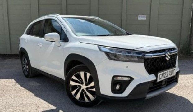 2023 Suzuki S-Cross