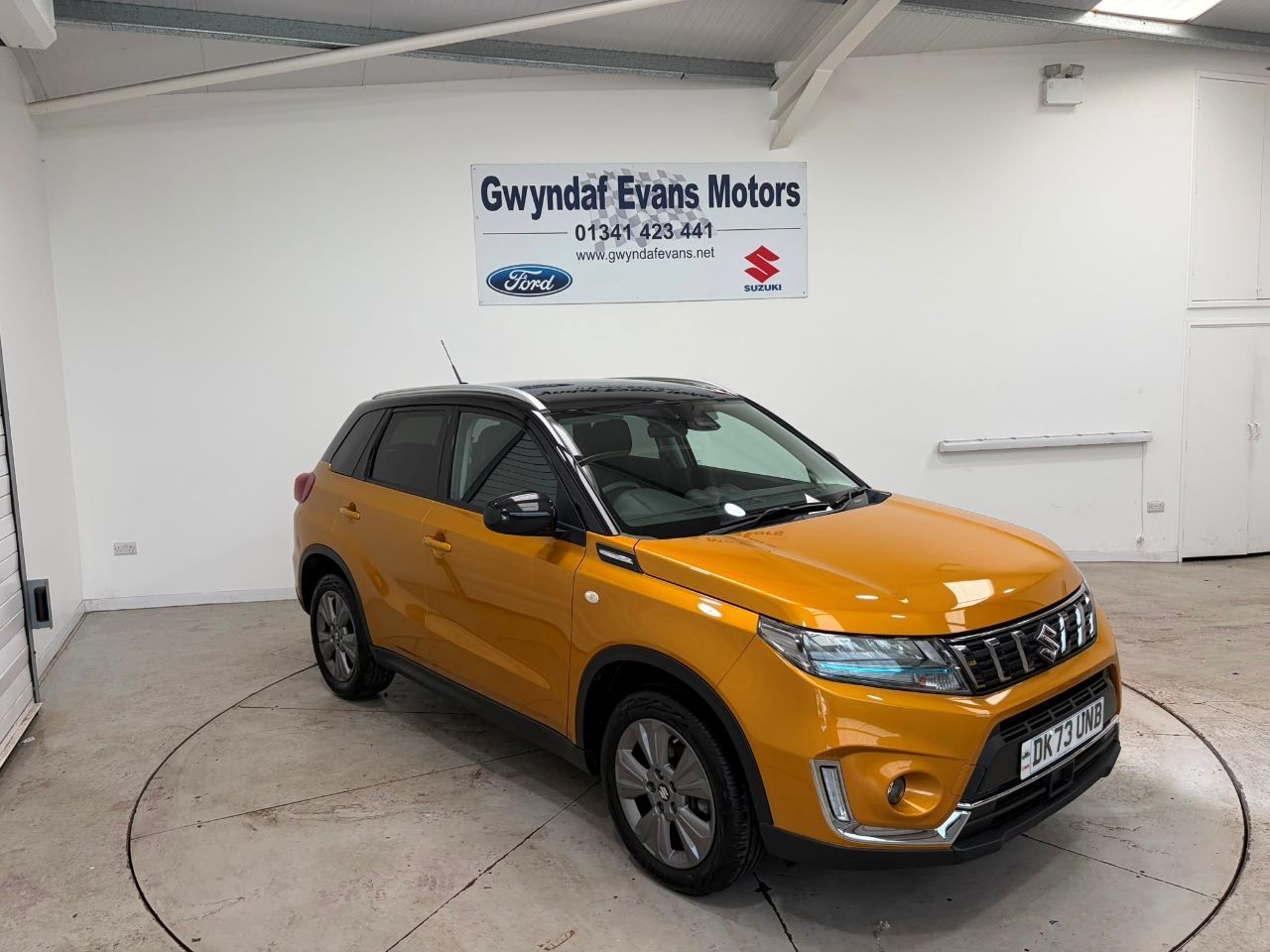 2023 Suzuki Vitara