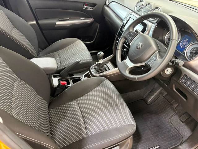 2023 Suzuki Vitara 1.4 Boosterjet 48V Hybrid SZ-T 5dr