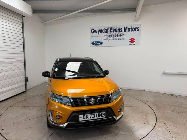 2023 Suzuki Vitara 1.4 Boosterjet 48V Hybrid SZ-T 5dr