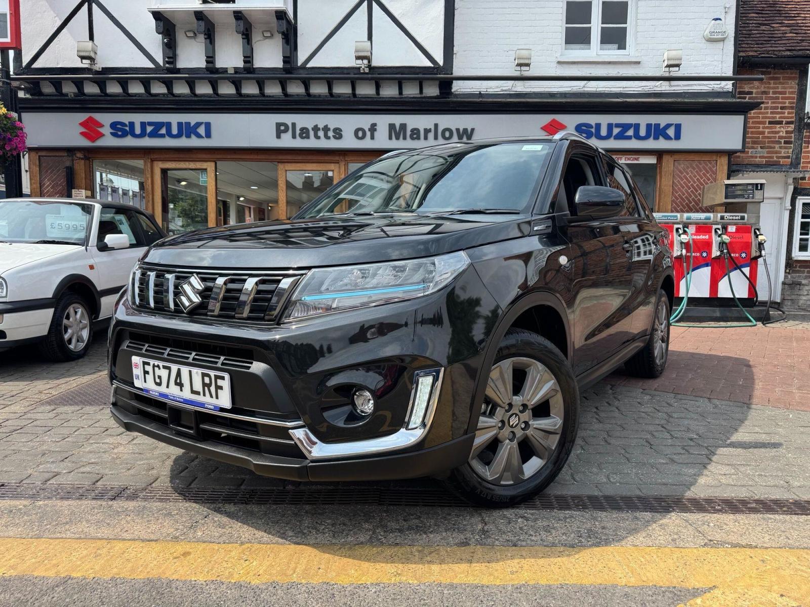 2024 Suzuki Vitara