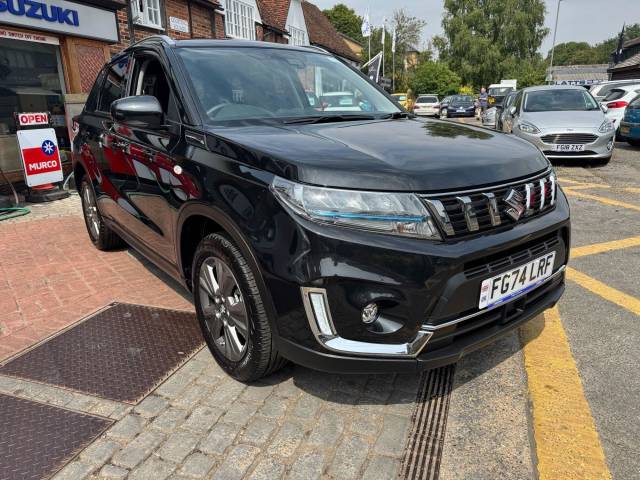 2024 Suzuki Vitara 1.5 SZ-T AGS Auto Euro 6 (s/s) 5dr