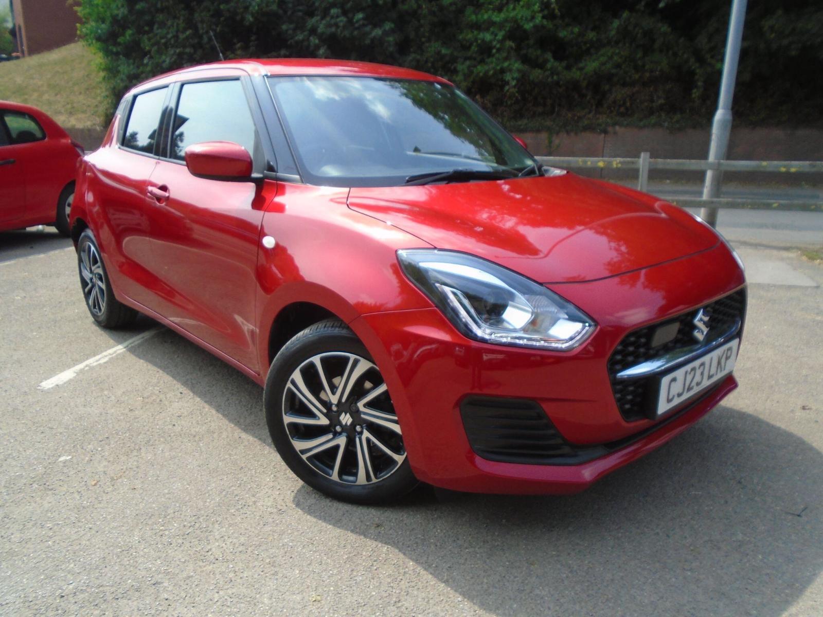 2023 Suzuki Swift