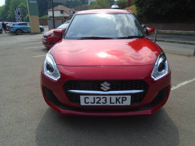 2023 Suzuki Swift 1.2 Dualjet 83 12V Hybrid SZ-L 5dr