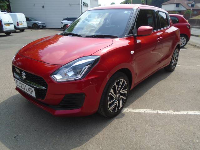 2023 Suzuki Swift 1.2 Dualjet 83 12V Hybrid SZ-L 5dr