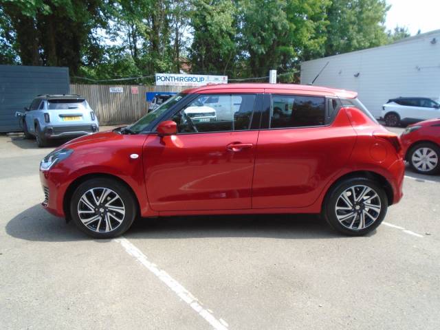 2023 Suzuki Swift 1.2 Dualjet 83 12V Hybrid SZ-L 5dr