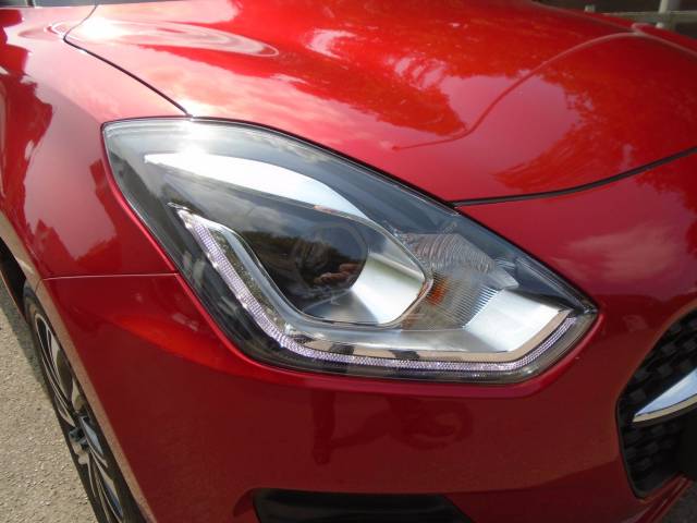 2023 Suzuki Swift 1.2 Dualjet 83 12V Hybrid SZ-L 5dr