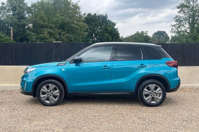 2023 Suzuki Vitara 1.4 Boosterjet 48V Hybrid SZ-T 5dr