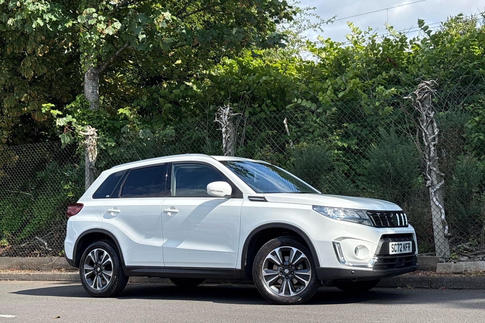 2023 Suzuki Vitara