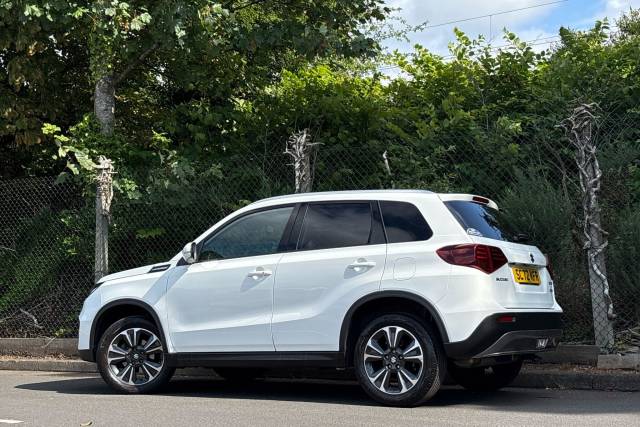 2023 Suzuki Vitara 1.4 Boosterjet MHEV SZ5 SUV 5dr Petrol Hybrid Manual Euro 6 (s/s) (129 ps)