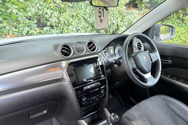 2023 Suzuki Vitara 1.4 Boosterjet MHEV SZ5 SUV 5dr Petrol Hybrid Manual Euro 6 (s/s) (129 ps)