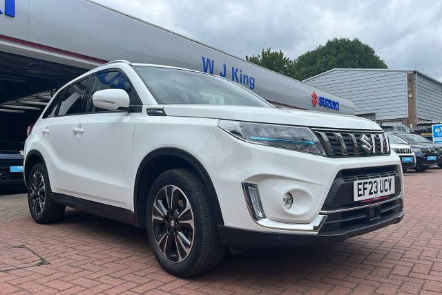 Suzuki Vitara 1.5 Sz5 Suv 5dr Petrol Hybrid Ags Auto Euro 6 (s/s) (115 Ps) SUV Petrol
