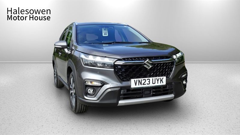 2023 Suzuki S-Cross