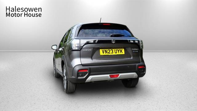 2023 Suzuki S-Cross 1.5h Ultra SUV 5dr Petrol Hybrid AGS Auto ALLGRIP Euro 6 (s/s) (115 ps)