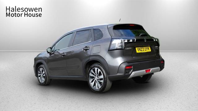 2023 Suzuki S-Cross 1.5h Ultra SUV 5dr Petrol Hybrid AGS Auto ALLGRIP Euro 6 (s/s) (115 ps)
